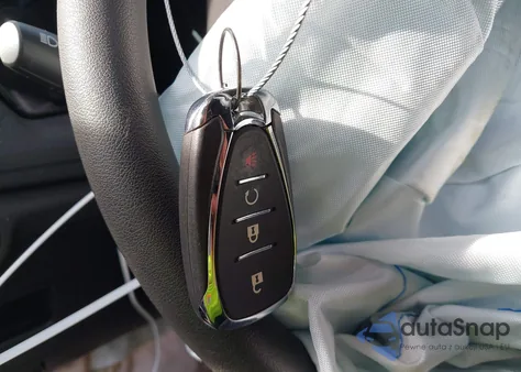 2024 Chevrolet Trailblazer Fwd Ls from USA, damaged, VIN KL79MMSL5RB085278